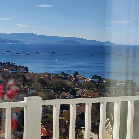 Apartamento Nuevo Con Vistas A Las Islas Cies Cangas do Morrazo Buitenkant foto
