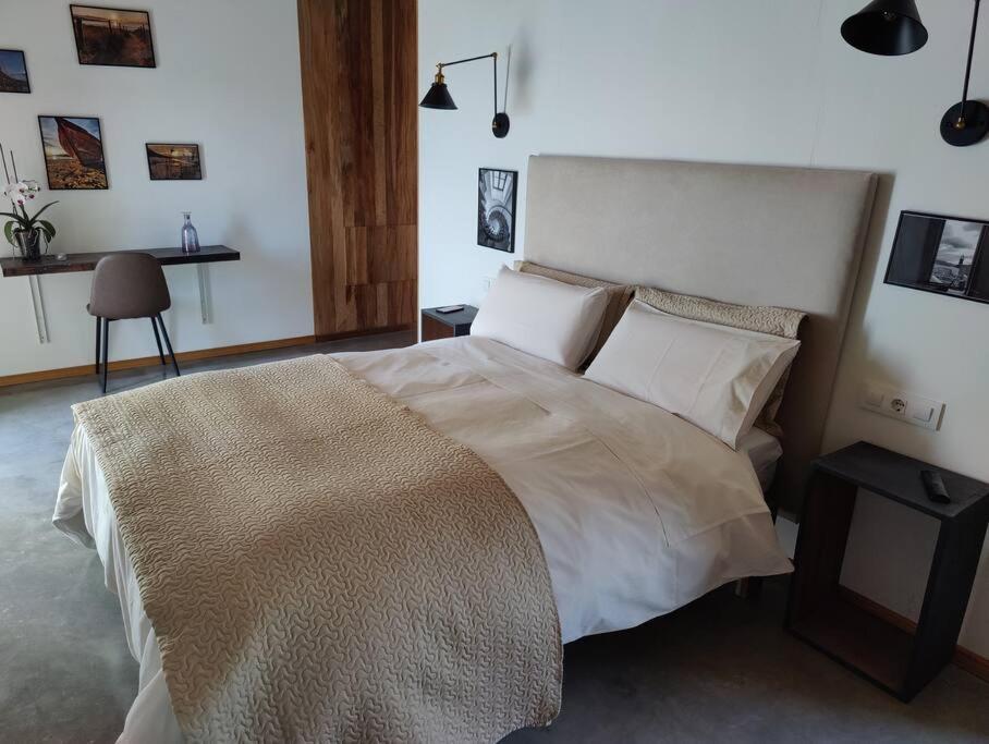 Apartamento Nuevo Con Vistas A Las Islas Cies Cangas do Morrazo Buitenkant foto
